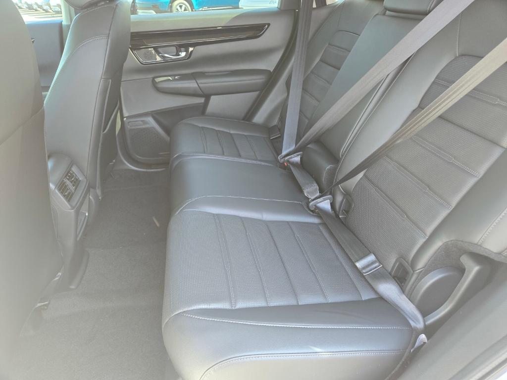 new 2025 Honda CR-V car, priced at $40,045