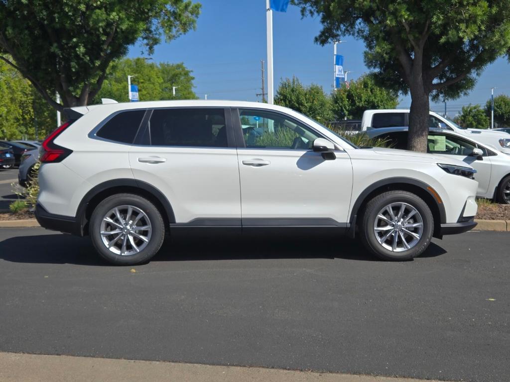 new 2025 Honda CR-V car, priced at $40,045