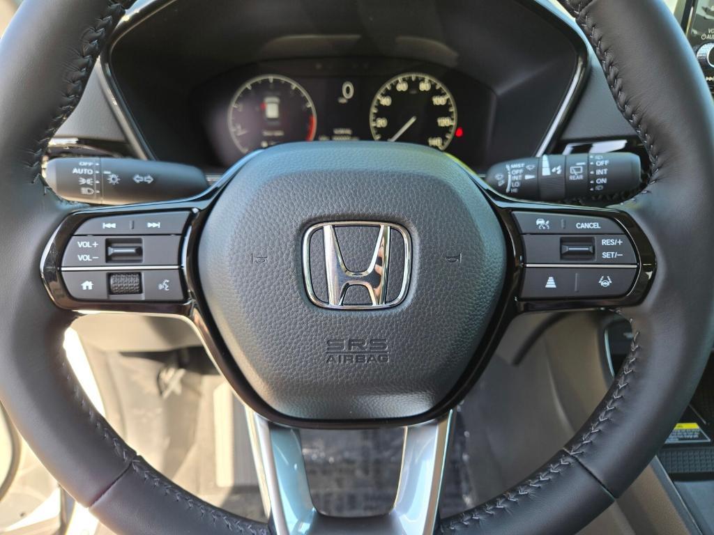 new 2025 Honda CR-V car, priced at $40,045