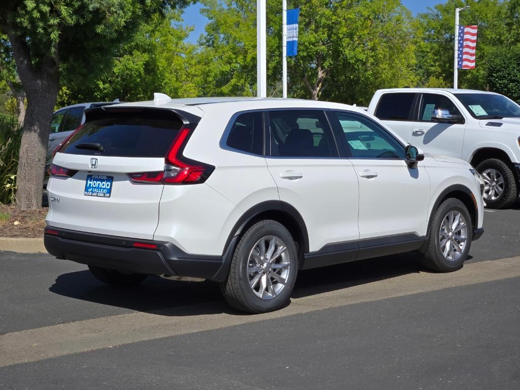 new 2025 Honda CR-V car, priced at $40,045