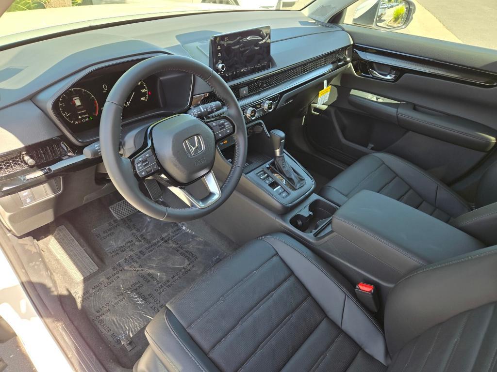 new 2025 Honda CR-V car, priced at $40,045