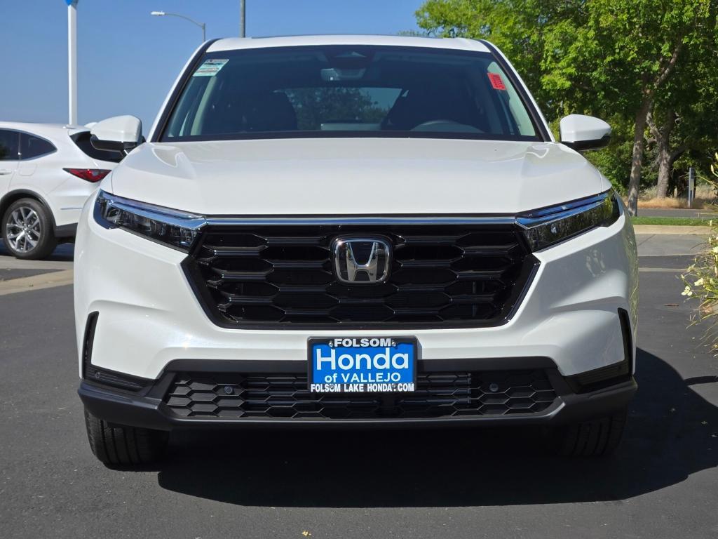 new 2025 Honda CR-V car, priced at $40,045