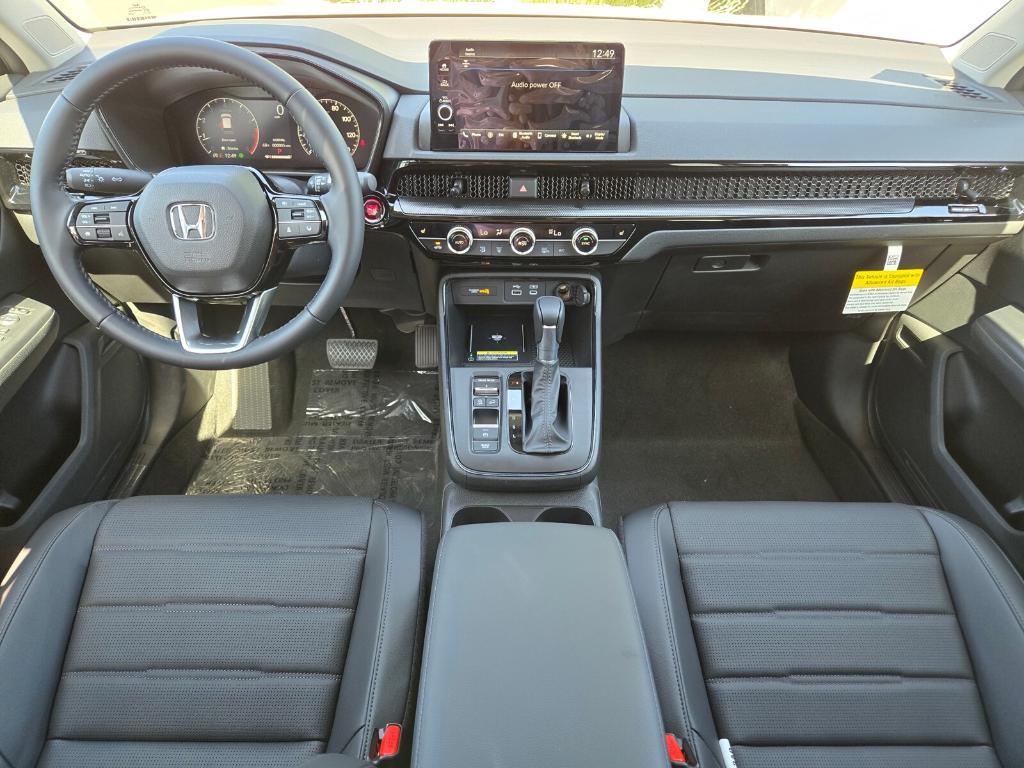 new 2025 Honda CR-V car, priced at $40,045