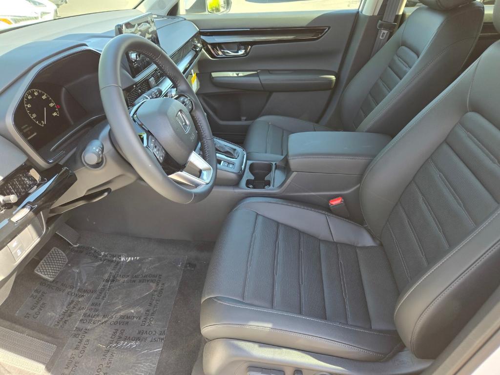 new 2025 Honda CR-V car, priced at $40,045