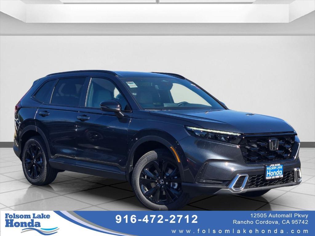 new 2026 Honda CR-V Hybrid car, priced at $45,395