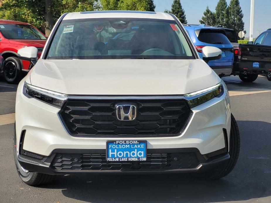 new 2025 Honda CR-V car