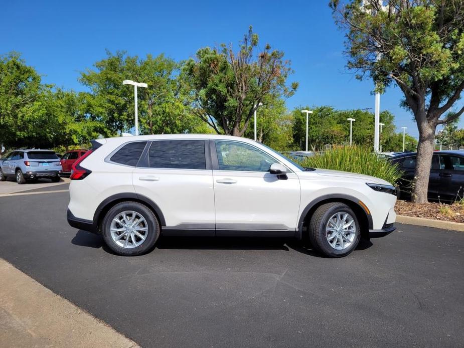 new 2025 Honda CR-V car