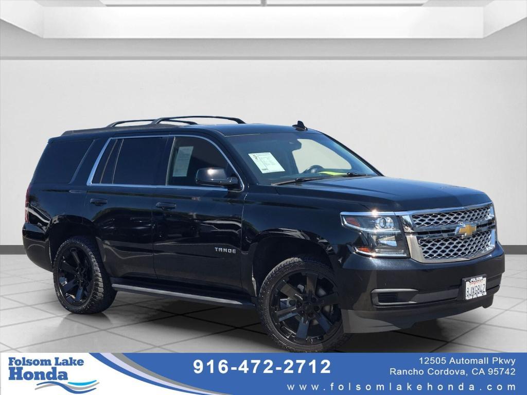 used 2019 Chevrolet Tahoe car, priced at $23,551