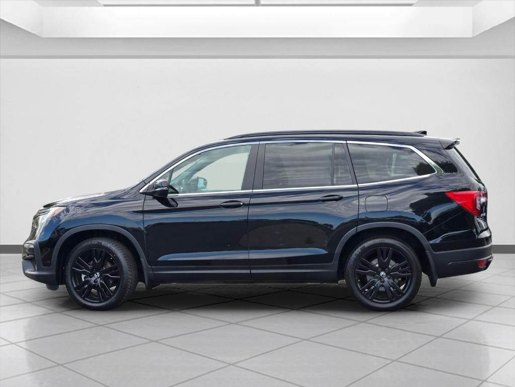 used 2022 Honda Pilot car, priced at $34,444