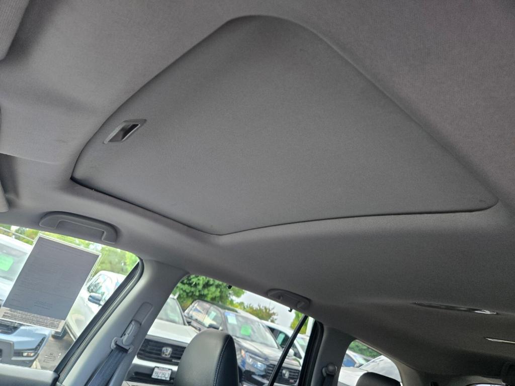 used 2022 Honda Pilot car, priced at $34,444