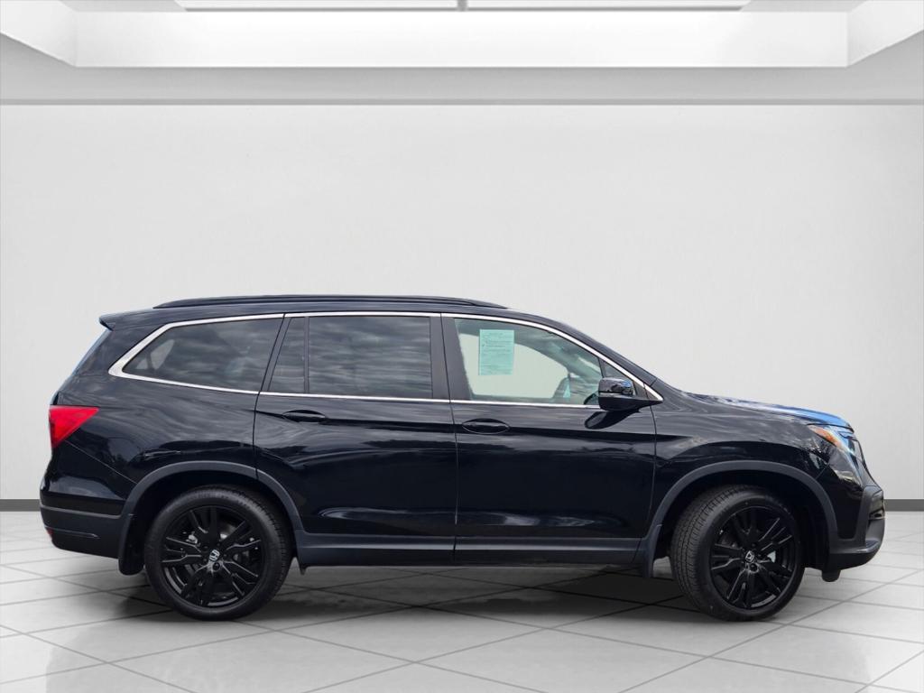 used 2022 Honda Pilot car, priced at $34,444