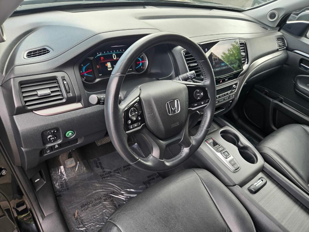 used 2022 Honda Pilot car, priced at $34,444