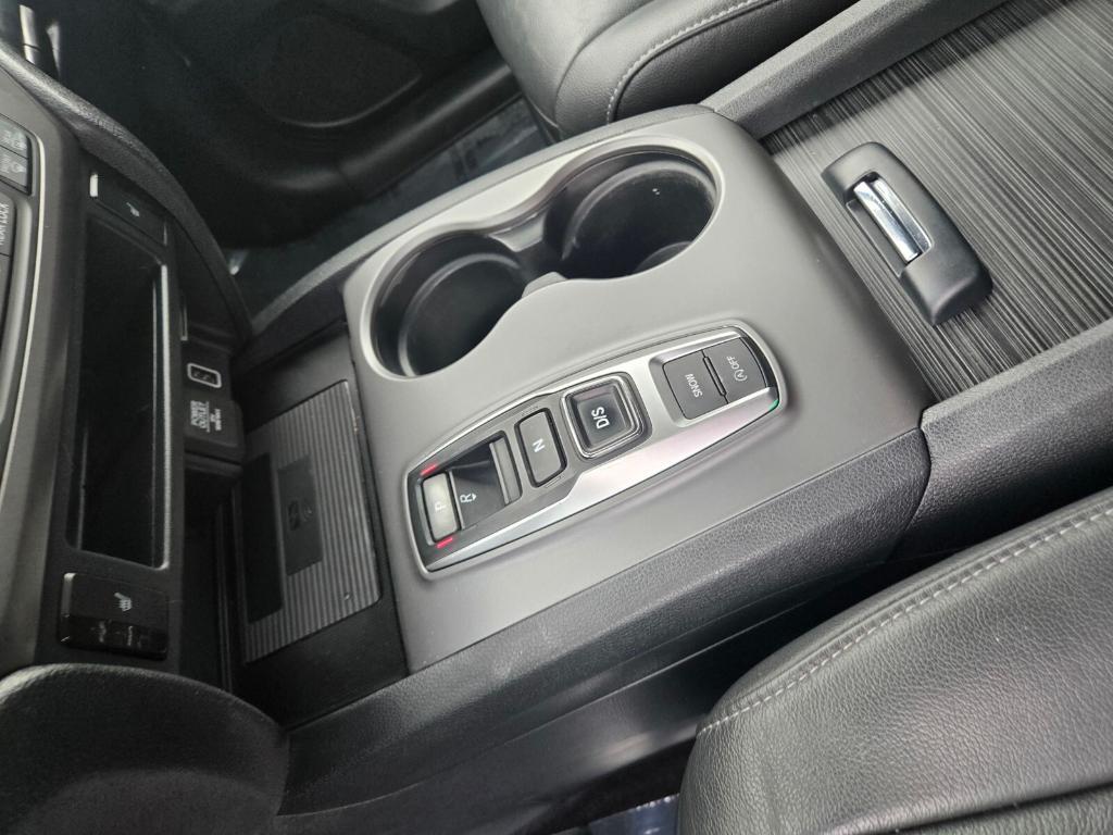 used 2022 Honda Pilot car, priced at $34,444