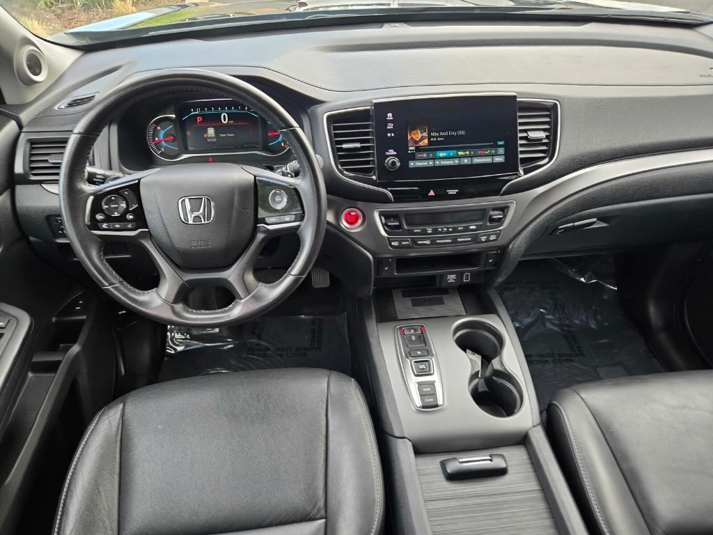 used 2022 Honda Pilot car, priced at $34,444