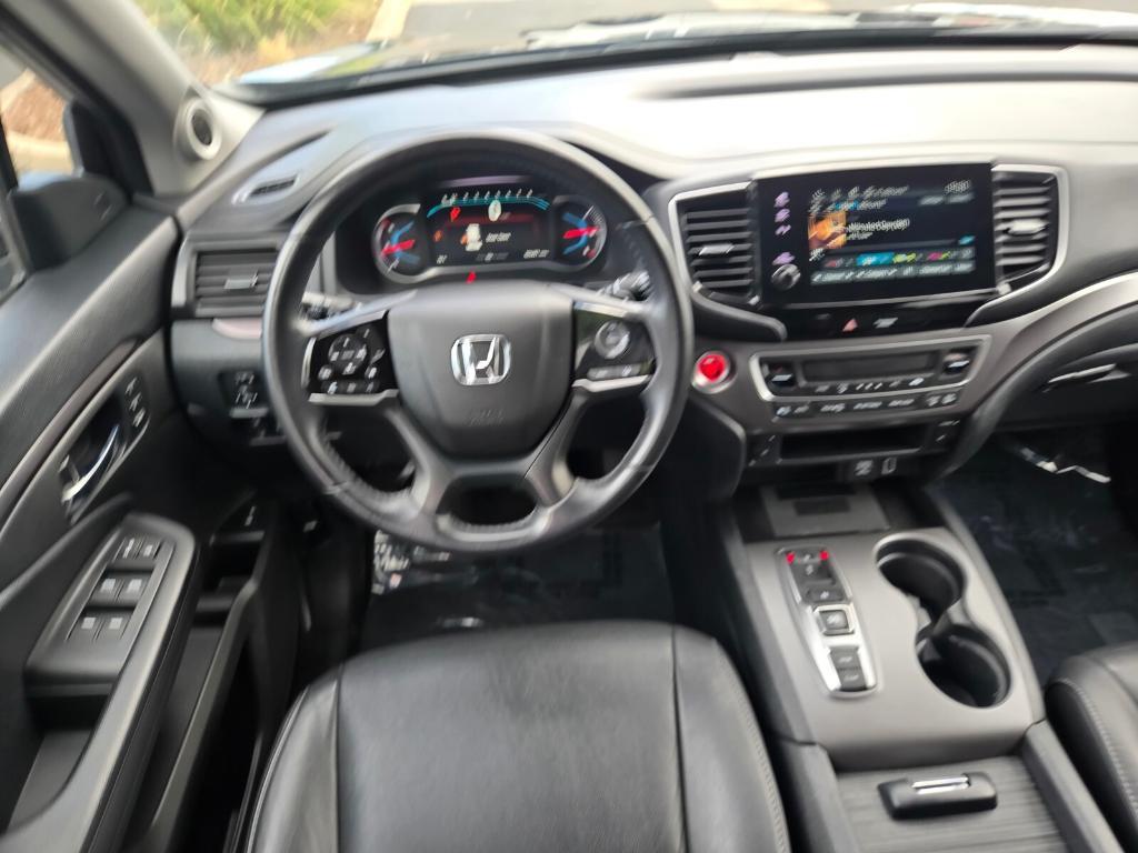 used 2022 Honda Pilot car, priced at $34,444