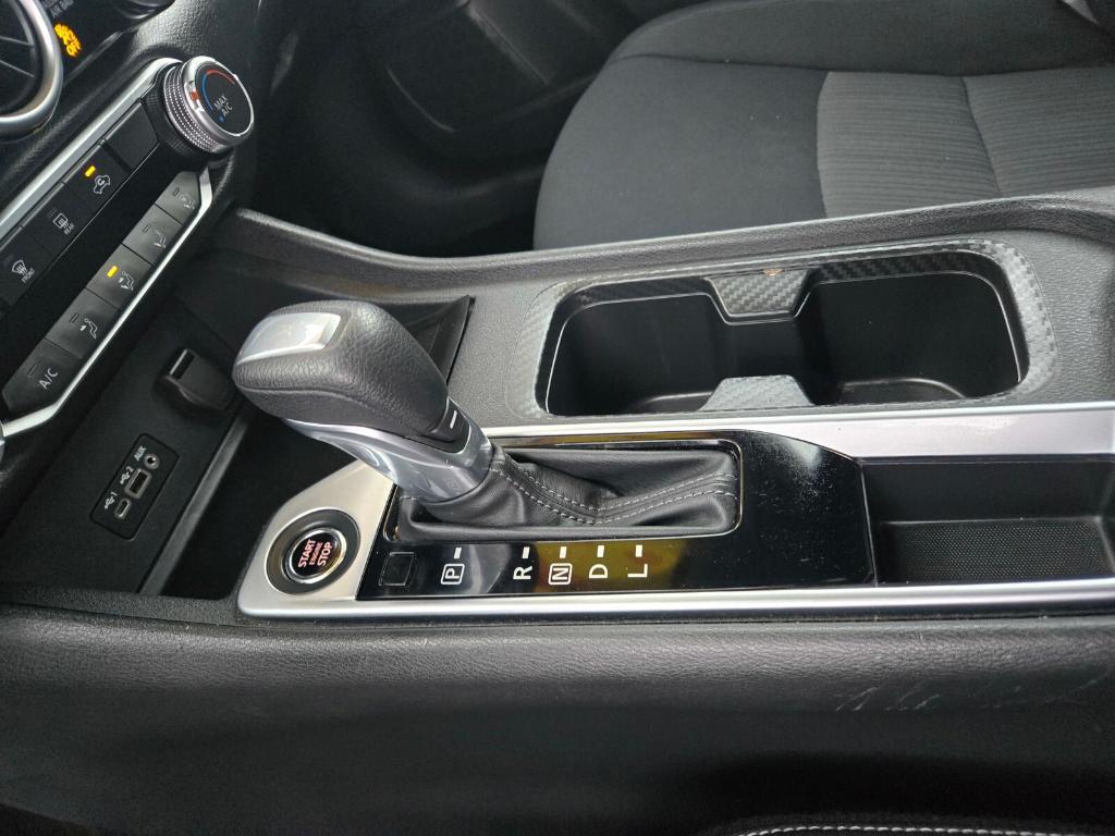 used 2022 Nissan Sentra car, priced at $16,989