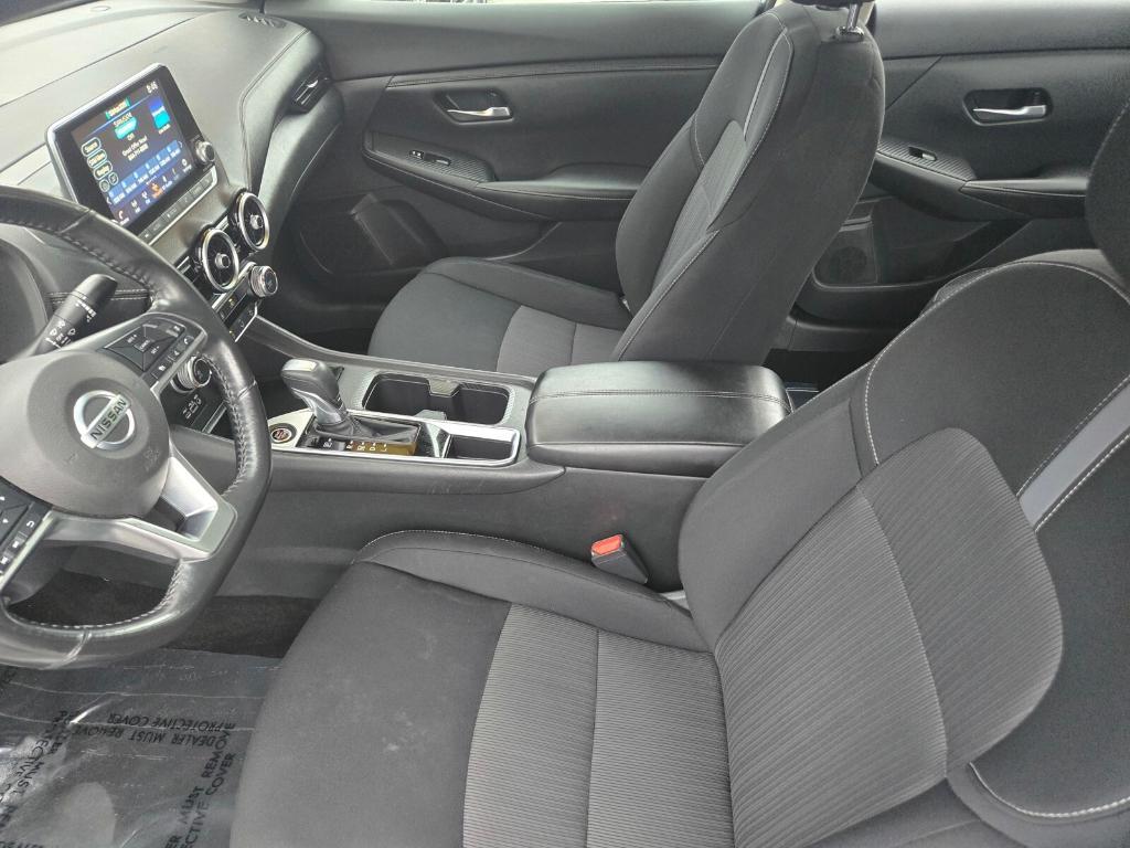 used 2022 Nissan Sentra car, priced at $16,989