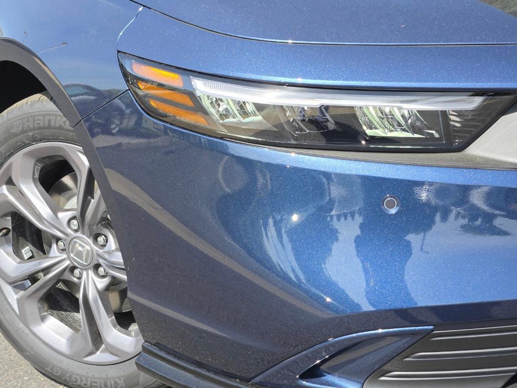 new 2025 Honda Accord Hybrid car, priced at $37,785