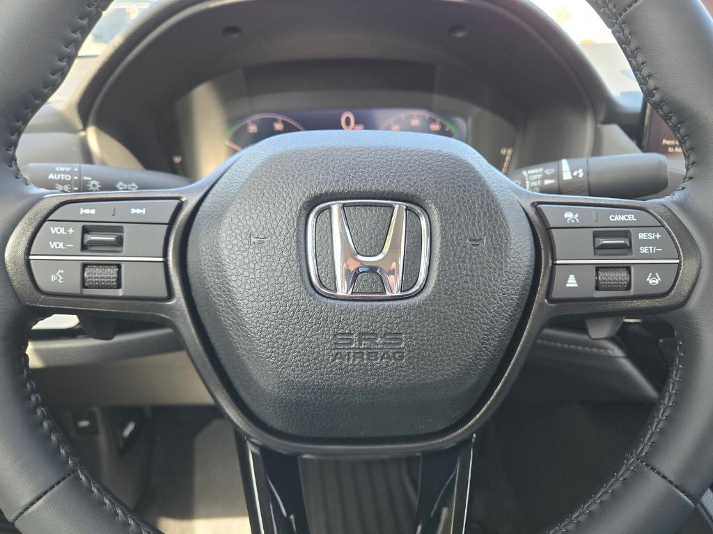 new 2025 Honda Accord Hybrid car, priced at $37,785