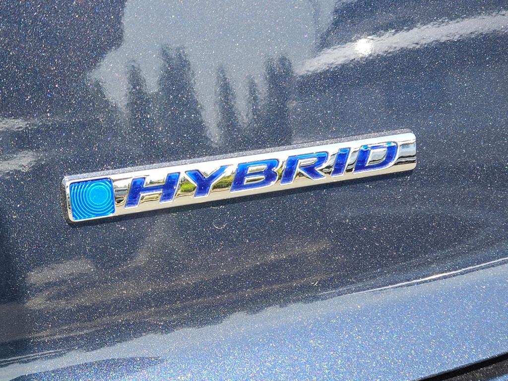 new 2025 Honda Accord Hybrid car, priced at $37,785