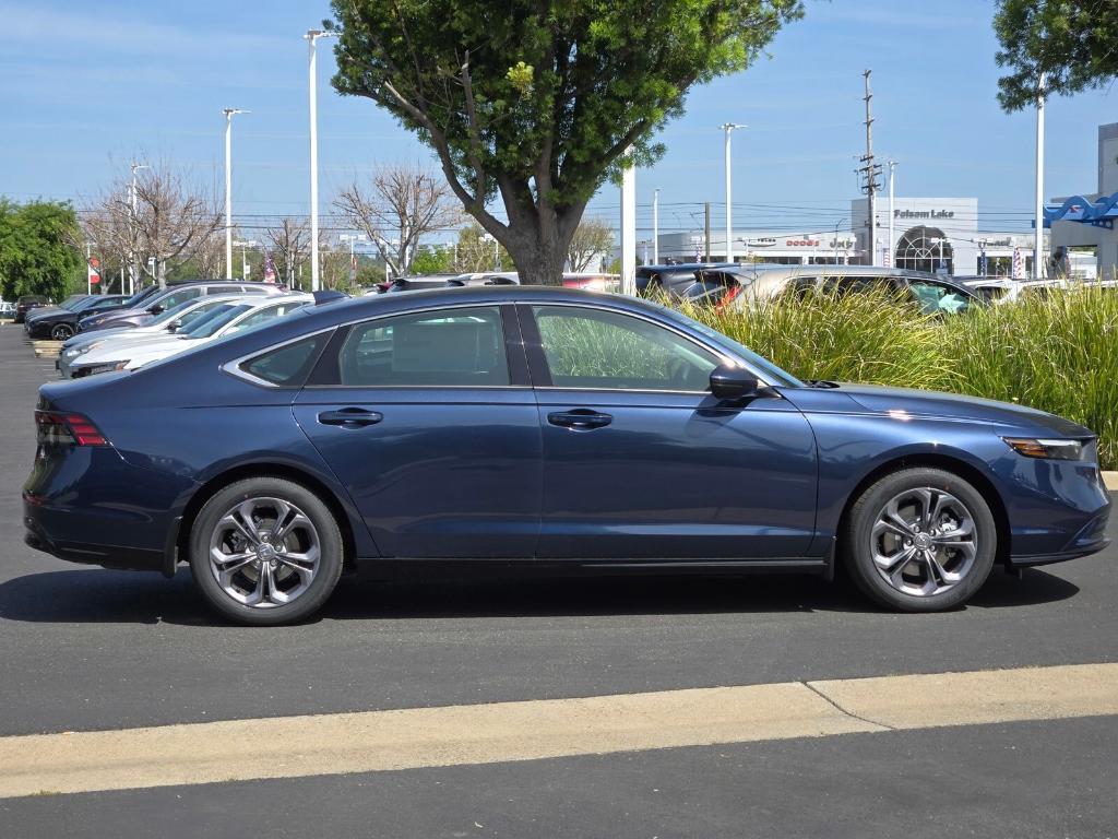 new 2025 Honda Accord Hybrid car, priced at $37,785
