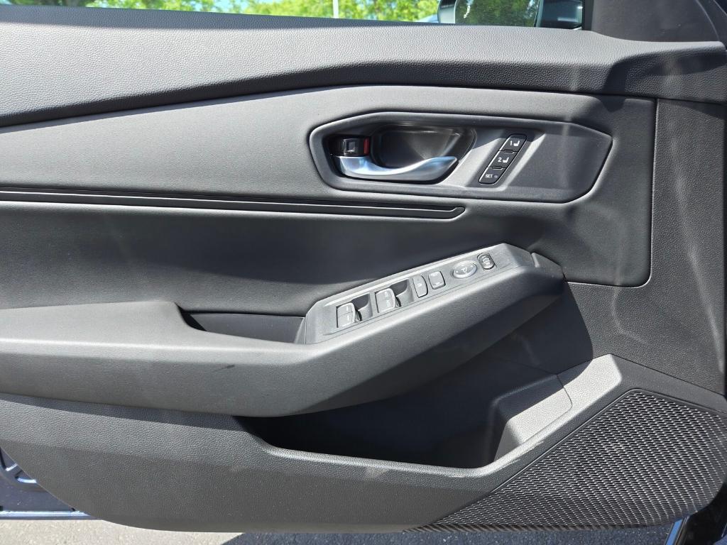 new 2025 Honda Accord Hybrid car, priced at $37,785