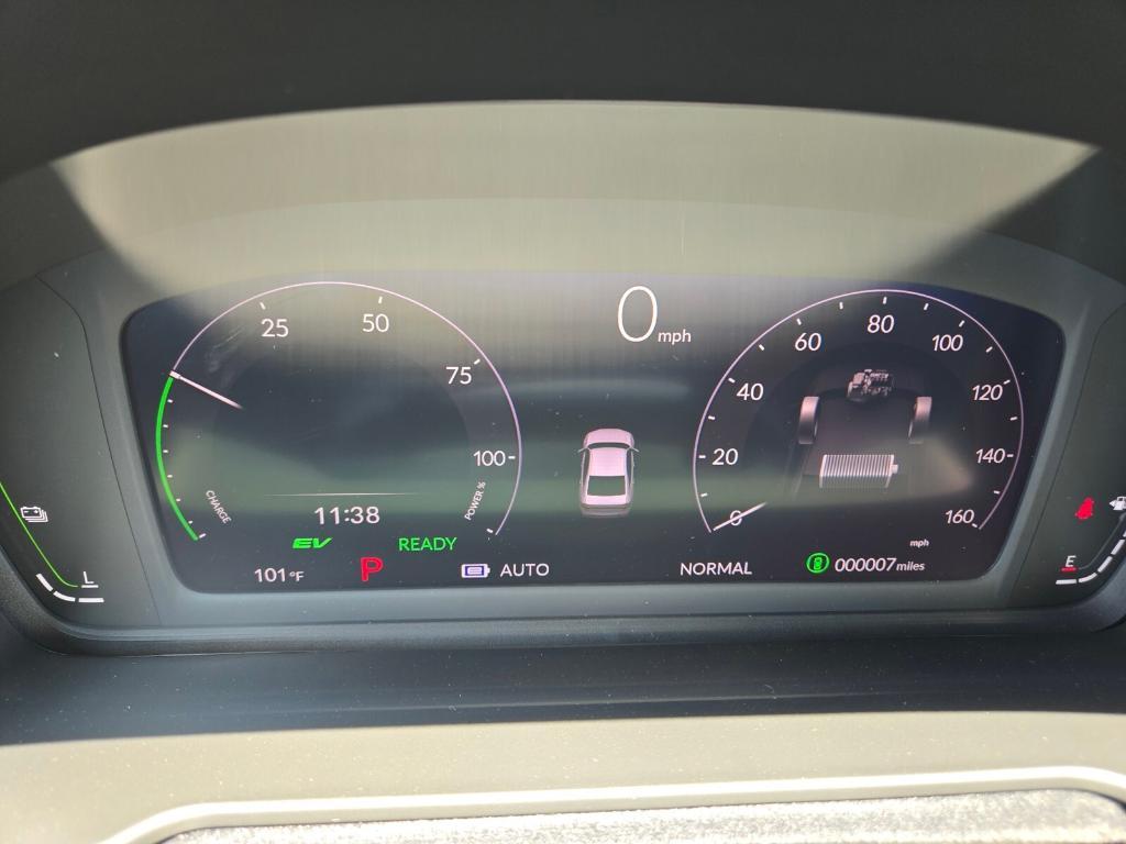 new 2025 Honda Accord Hybrid car, priced at $42,190