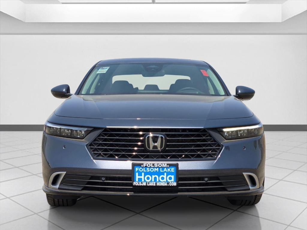 new 2025 Honda Accord Hybrid car, priced at $42,190