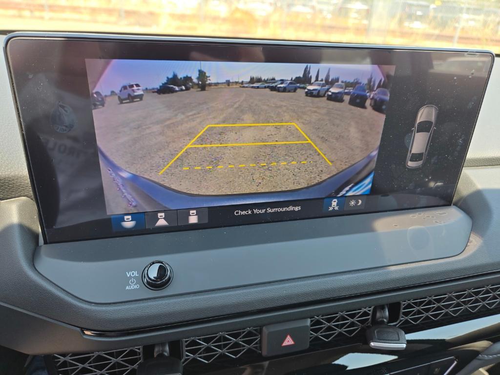 new 2025 Honda Accord Hybrid car, priced at $42,190