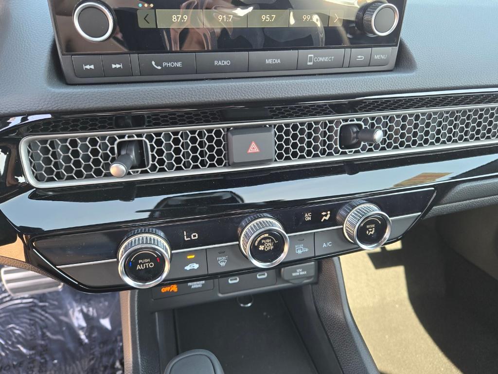 new 2025 Honda Civic car, priced at $29,550