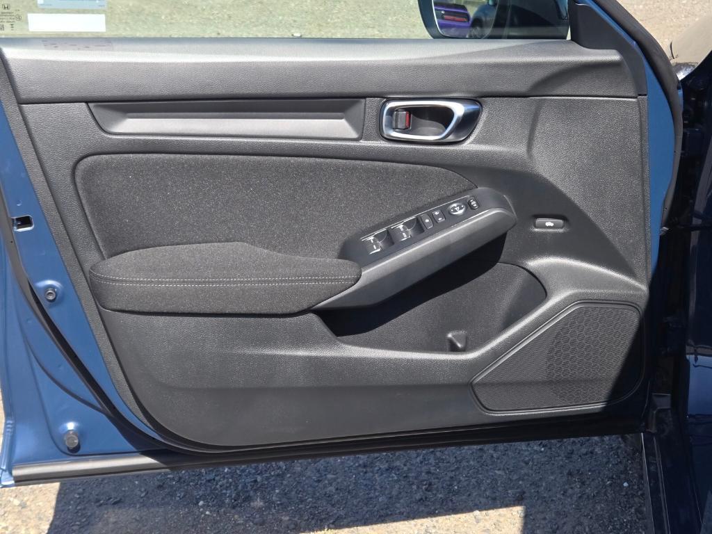 new 2025 Honda Civic car, priced at $29,550