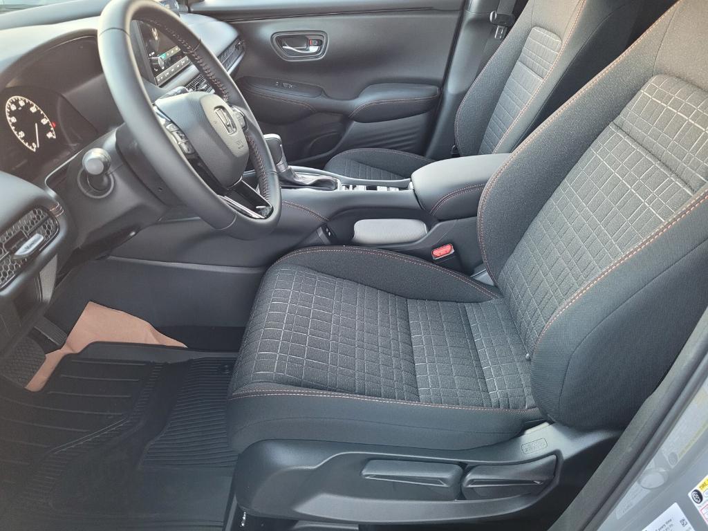 new 2025 Honda HR-V car, priced at $32,545