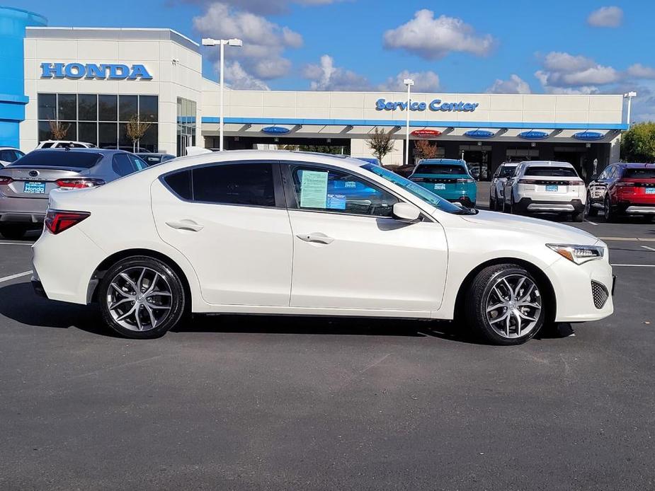 used 2022 Acura ILX car, priced at $24,728