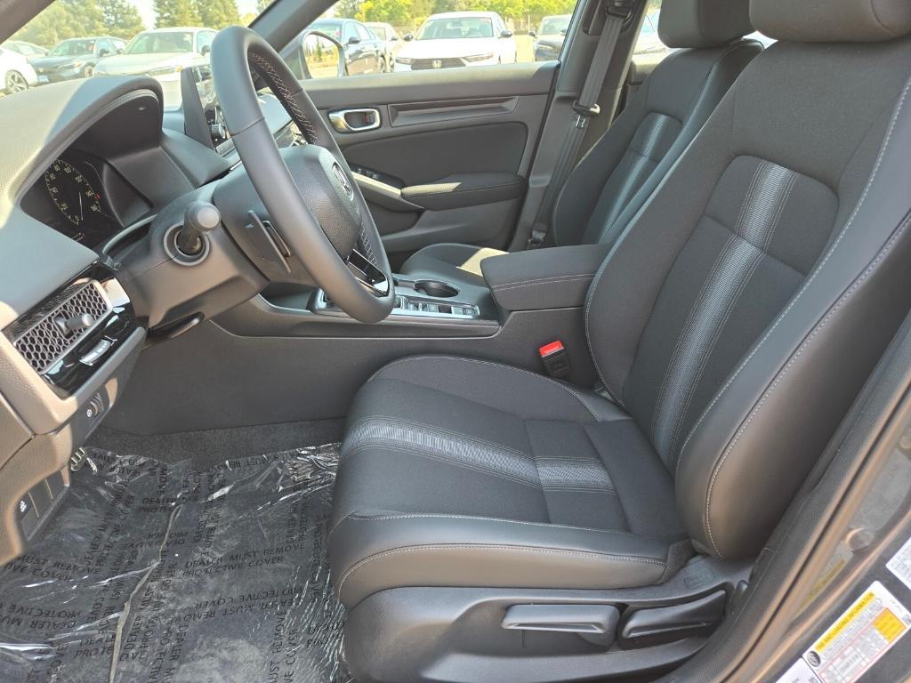 new 2025 Honda Civic car, priced at $30,295