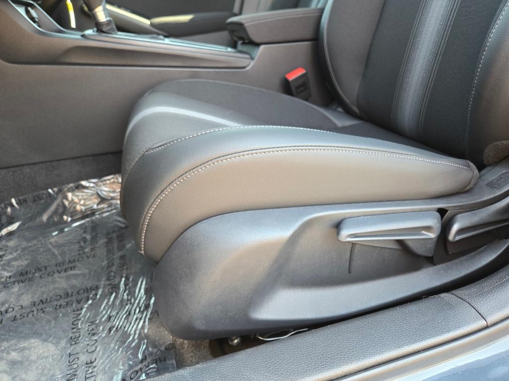 new 2025 Honda Civic car, priced at $30,295