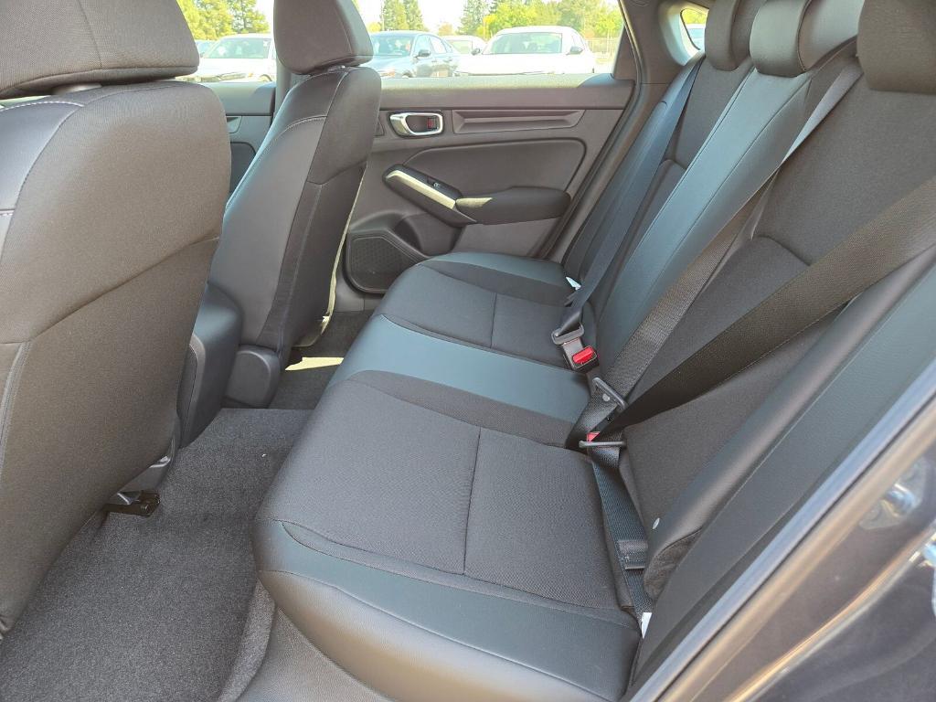 new 2025 Honda Civic car, priced at $30,295