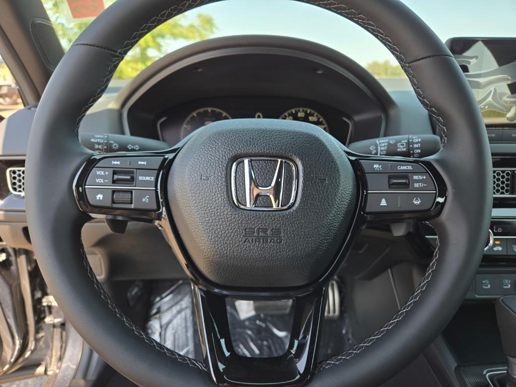 new 2025 Honda Civic car, priced at $30,295