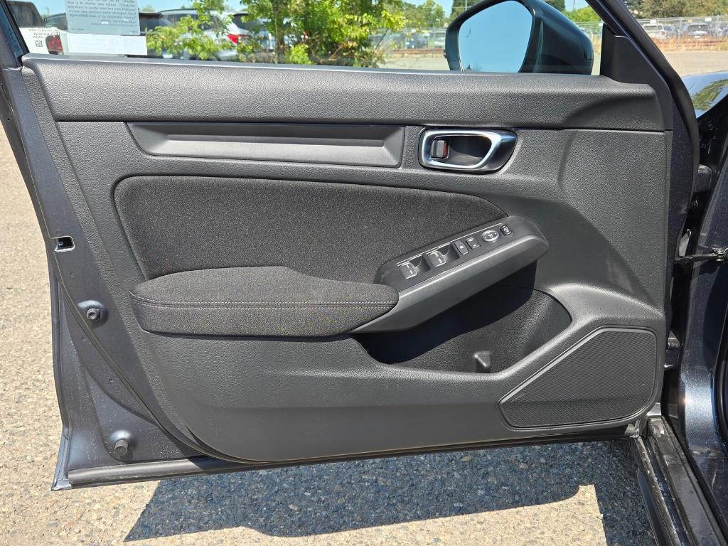 new 2025 Honda Civic car, priced at $30,295