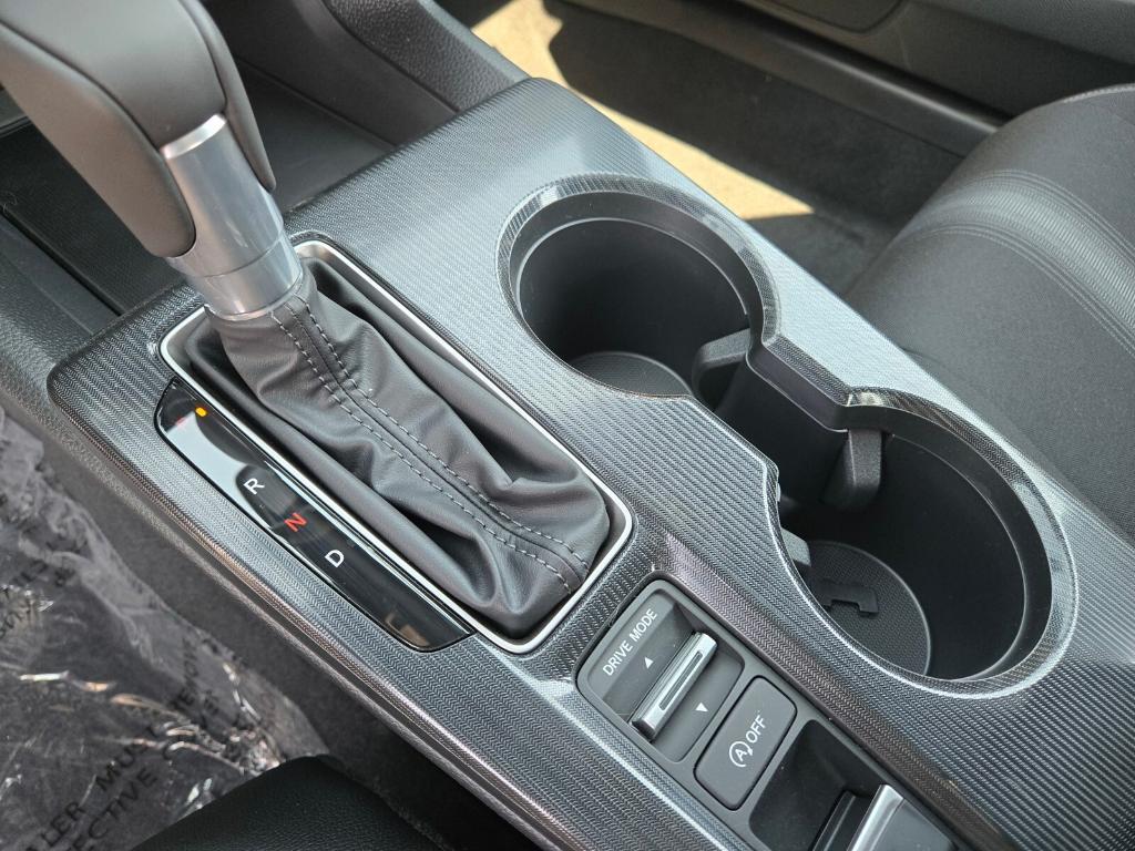 new 2025 Honda Civic car, priced at $30,295