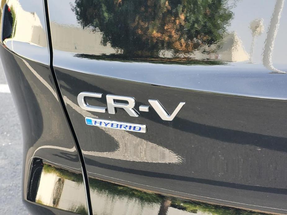 new 2025 Honda CR-V Hybrid car, priced at $38,795