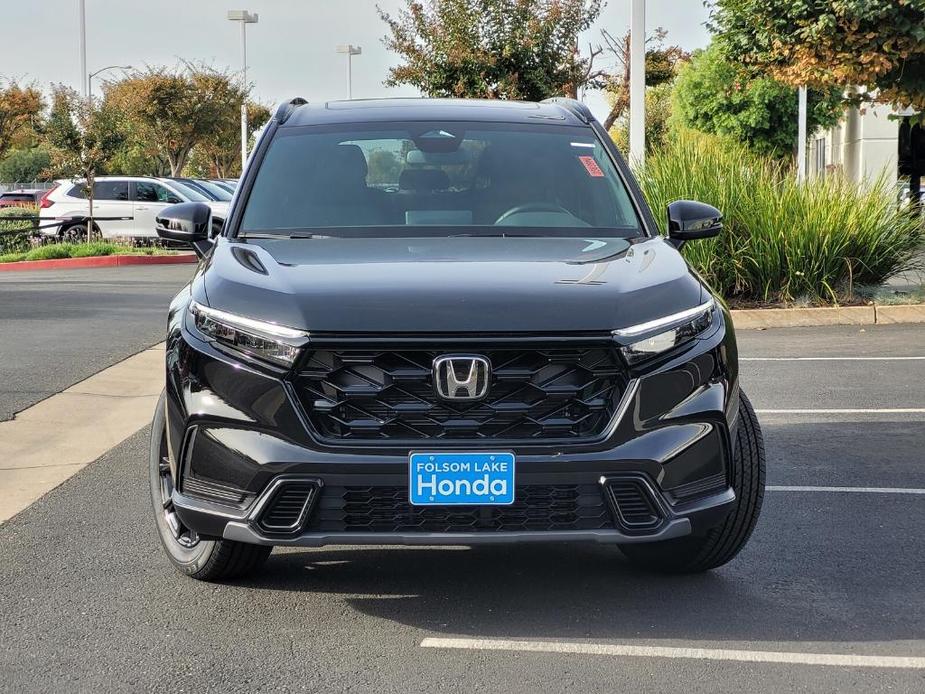 new 2025 Honda CR-V Hybrid car, priced at $38,795