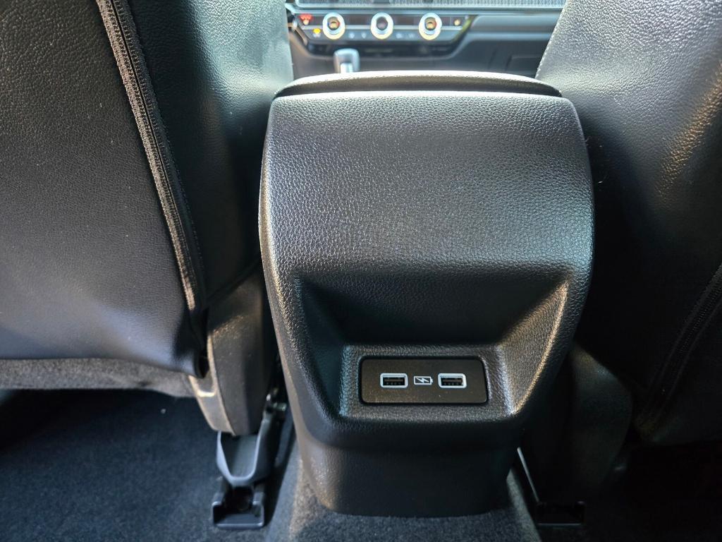 used 2024 Honda Civic car, priced at $28,079