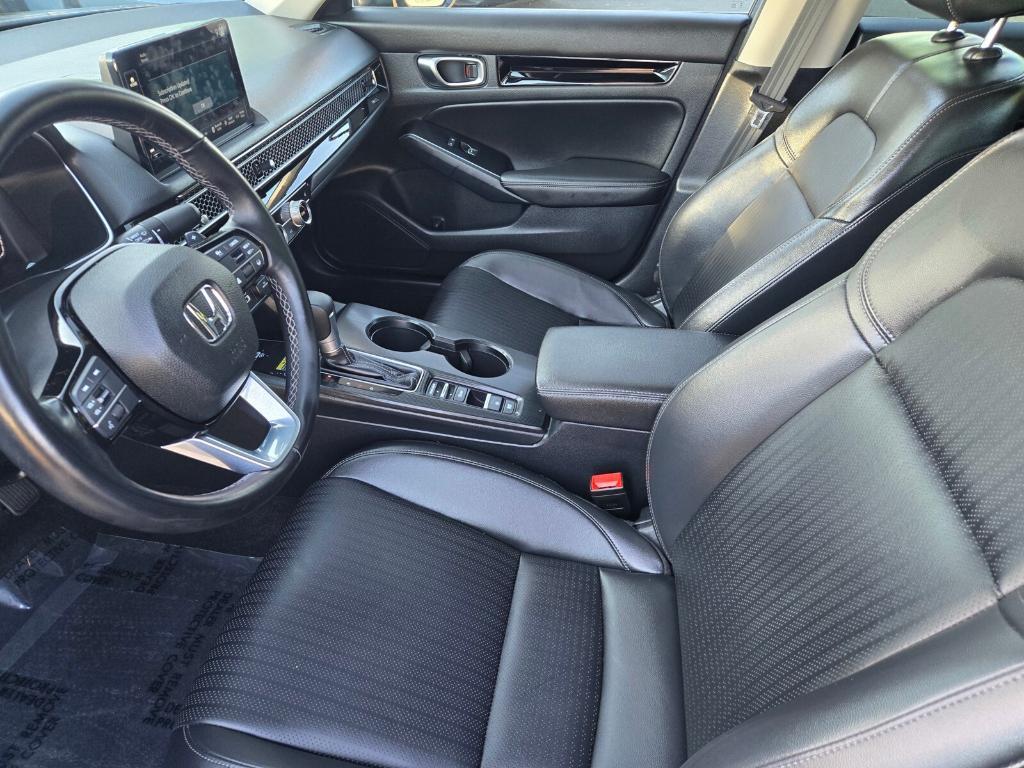 used 2024 Honda Civic car, priced at $28,079