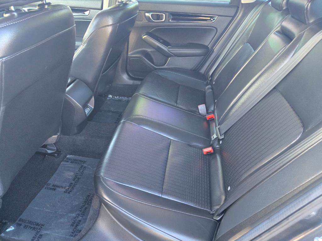 used 2024 Honda Civic car, priced at $28,079