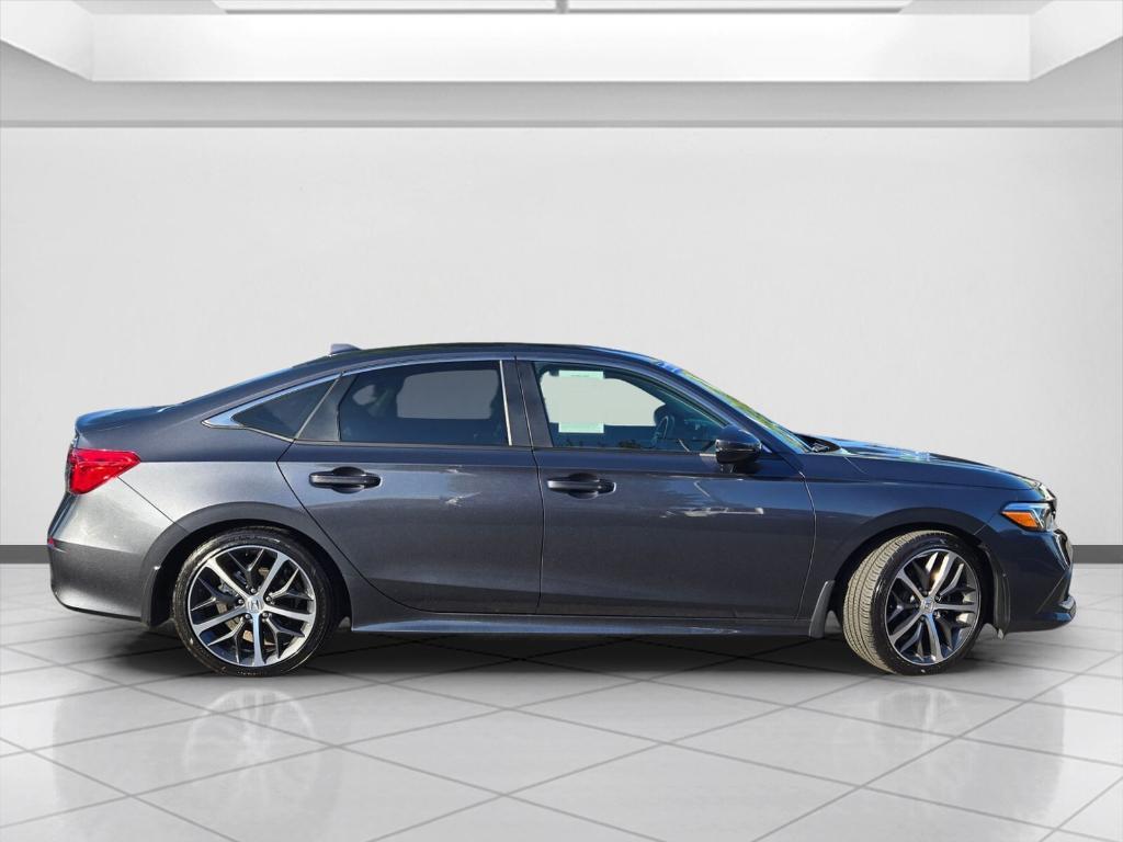 used 2024 Honda Civic car, priced at $28,079