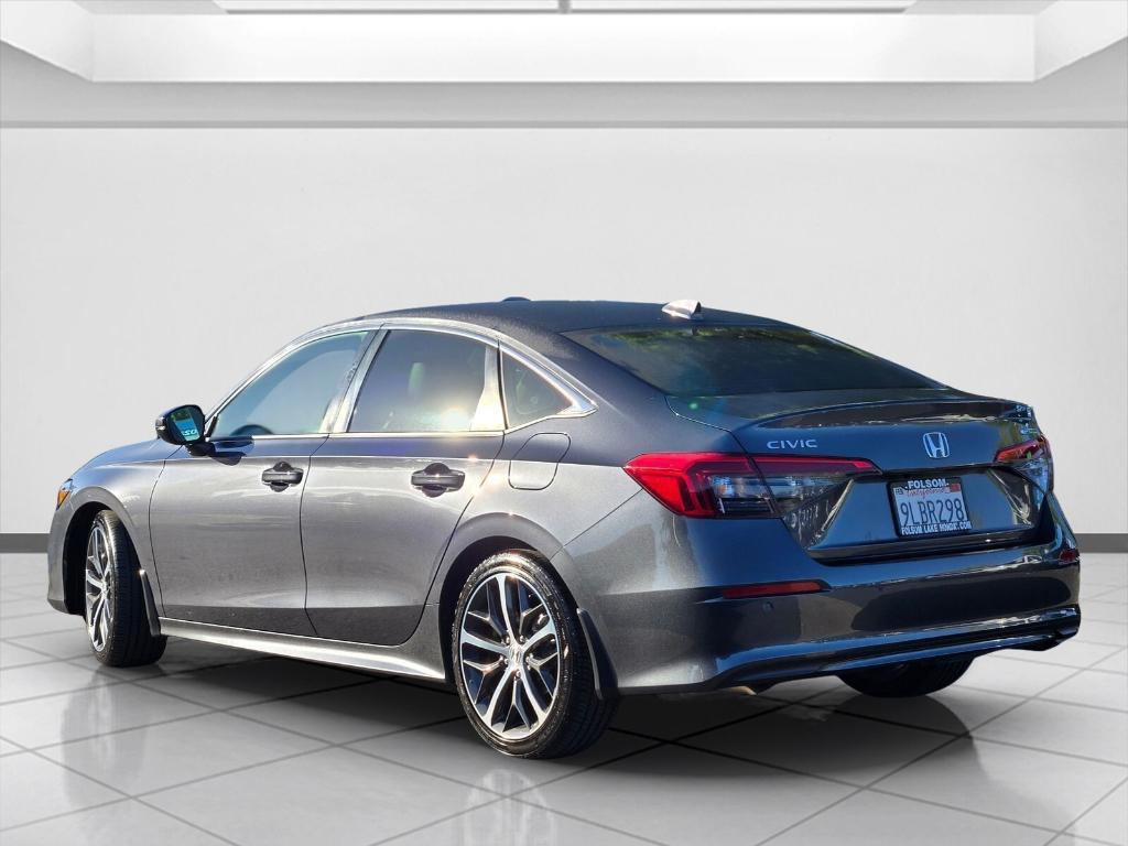 used 2024 Honda Civic car, priced at $28,079