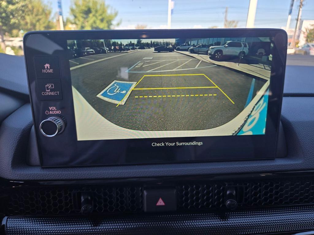 new 2026 Honda CR-V car, priced at $40,500