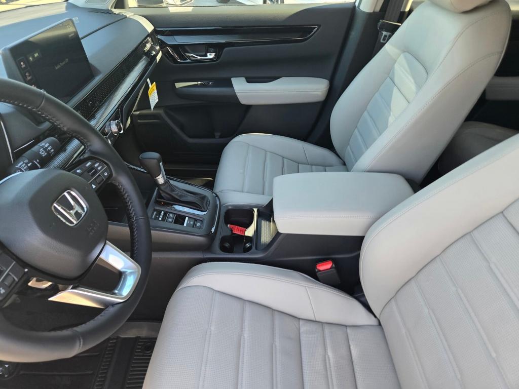 new 2026 Honda CR-V car, priced at $40,500