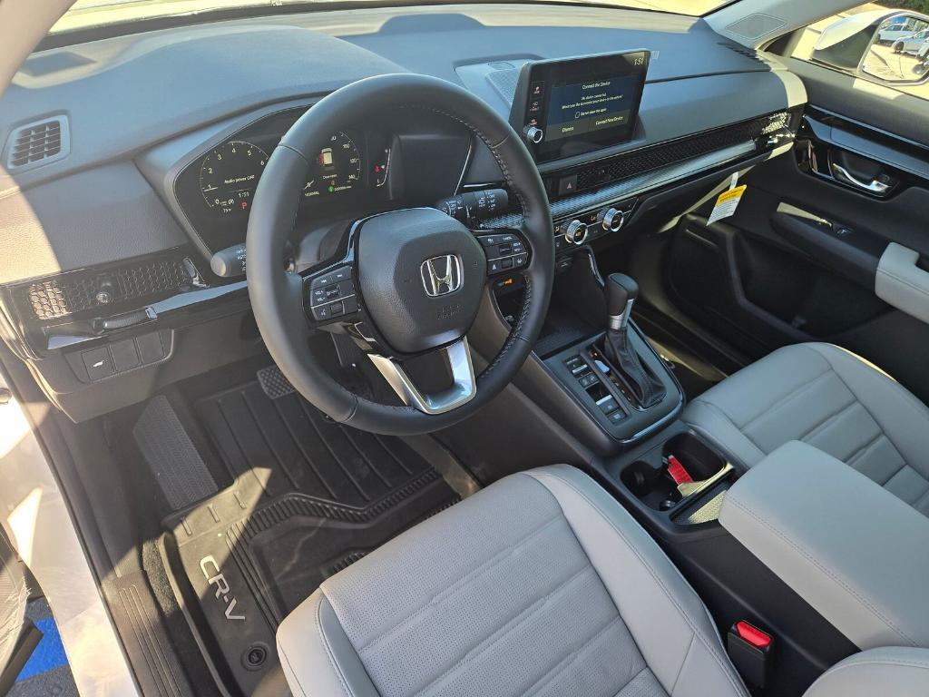 new 2026 Honda CR-V car, priced at $40,500