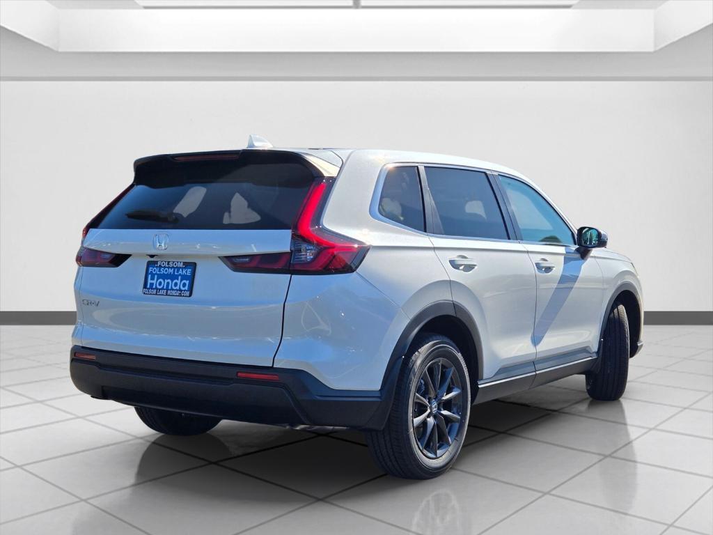 new 2026 Honda CR-V car, priced at $40,500